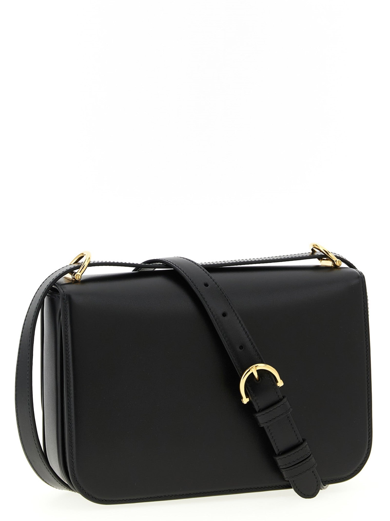 Gucci Siena Crossbody Bag Black