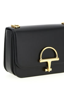 Gucci Siena Crossbody Bag Black