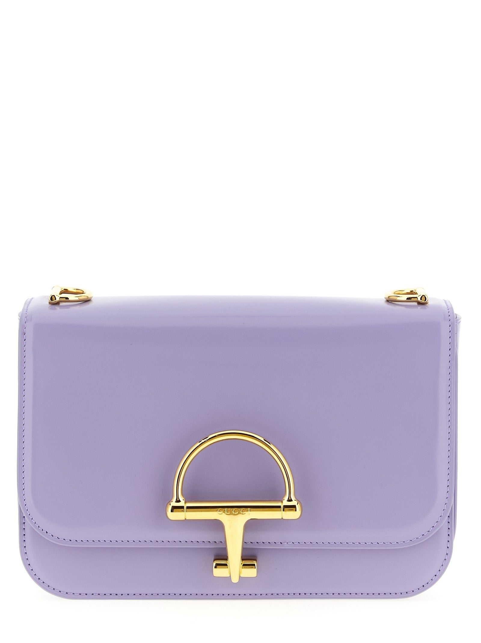 Gucci Siena Crossbody Bag Purple