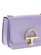 Gucci Siena Crossbody Bag Purple, view 3