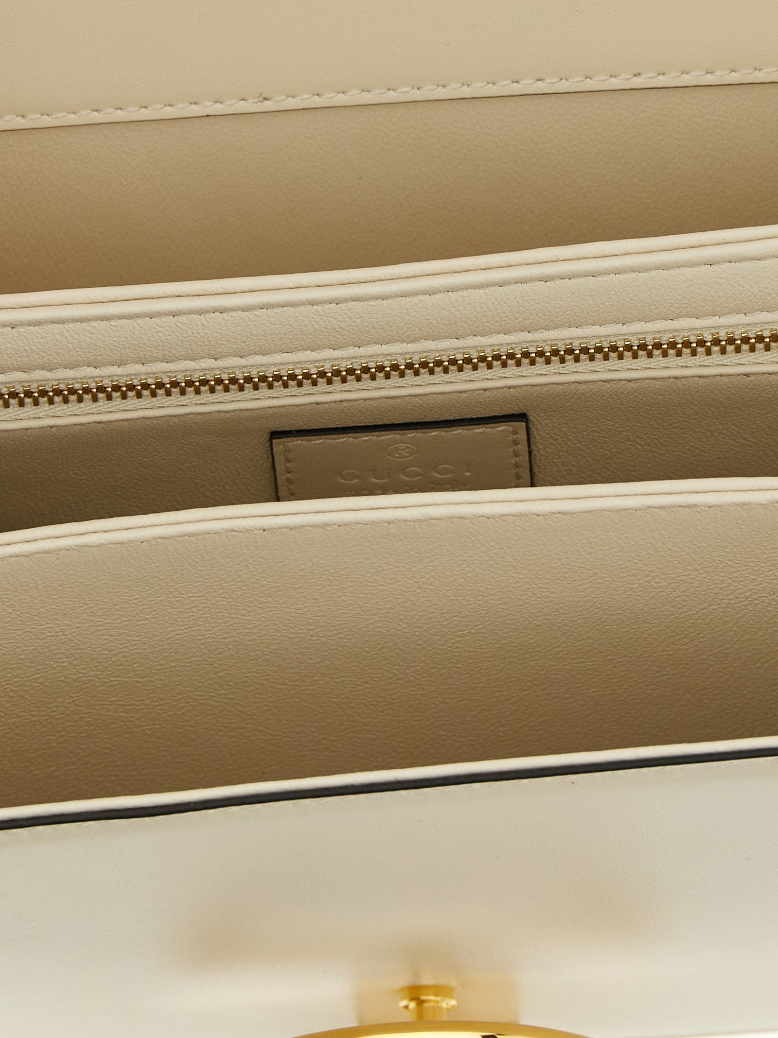 Gucci Siena Crossbody Bag White