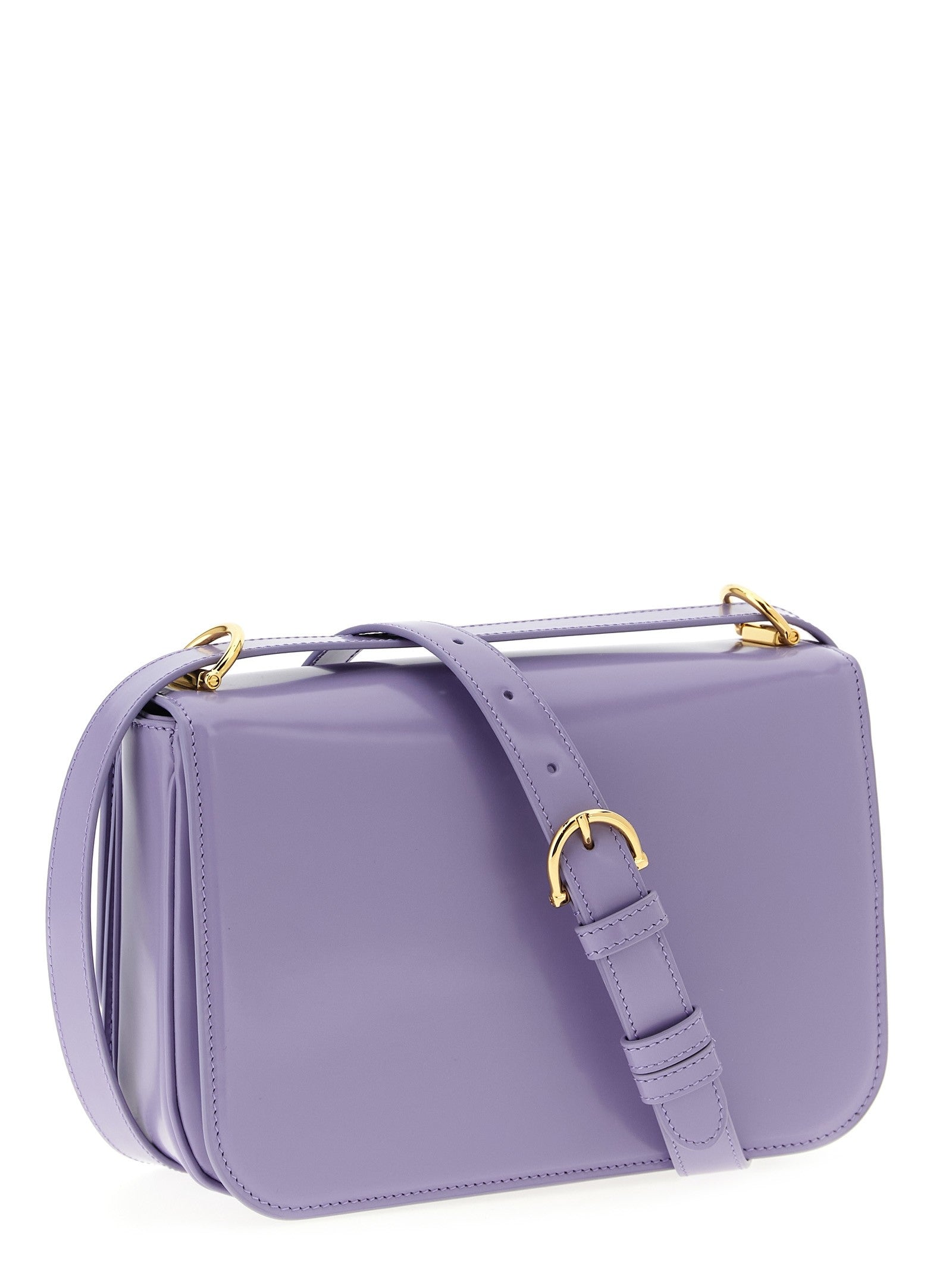 Gucci Siena Crossbody Bag Purple