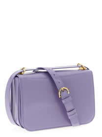 Gucci Siena Crossbody Bag Purple