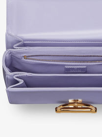 Gucci Women's Siena Leather Shoulder Bag Blue