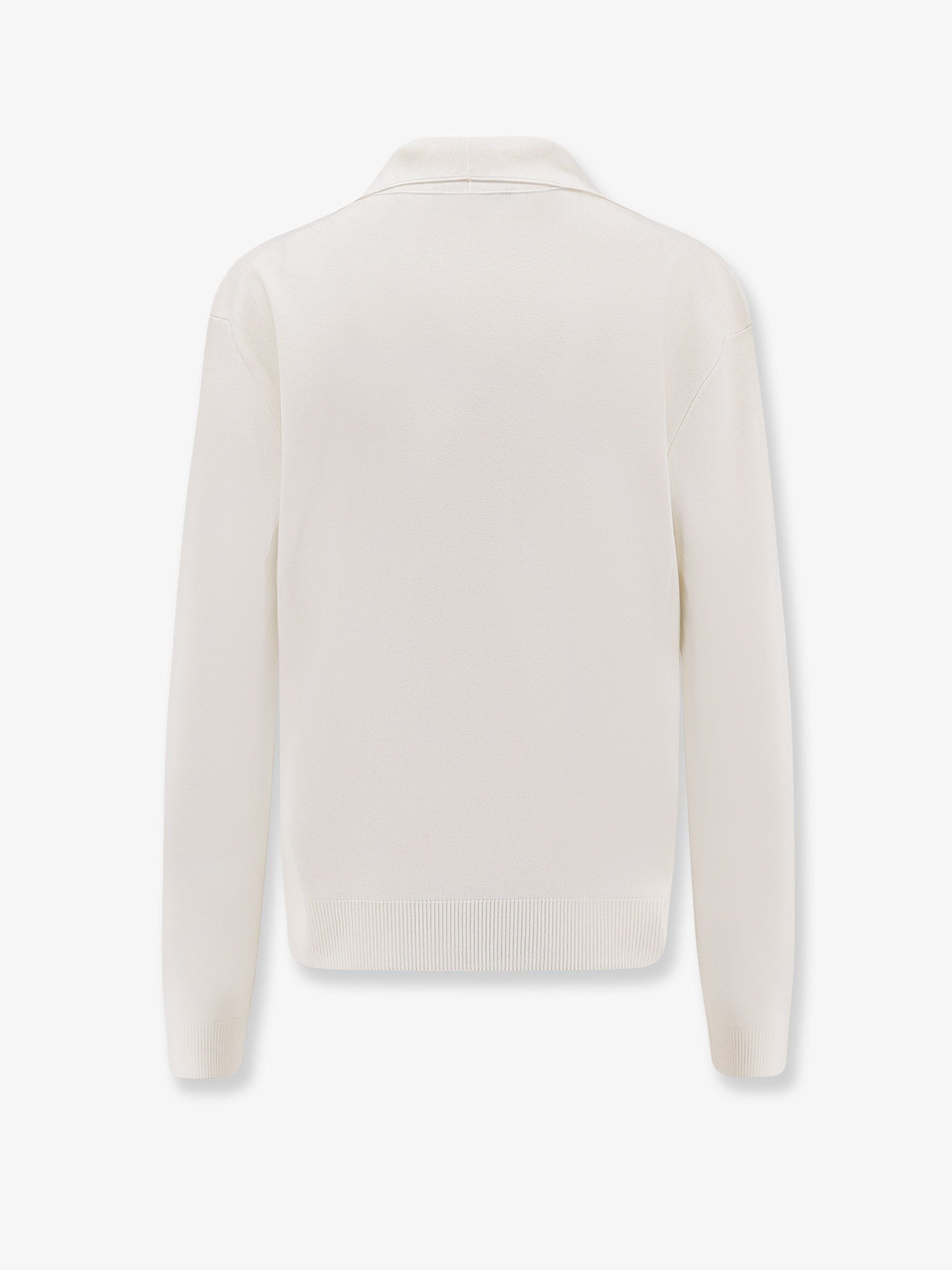 Loro Piana Women's Siena Silk and Cotton Sweater THRUSH