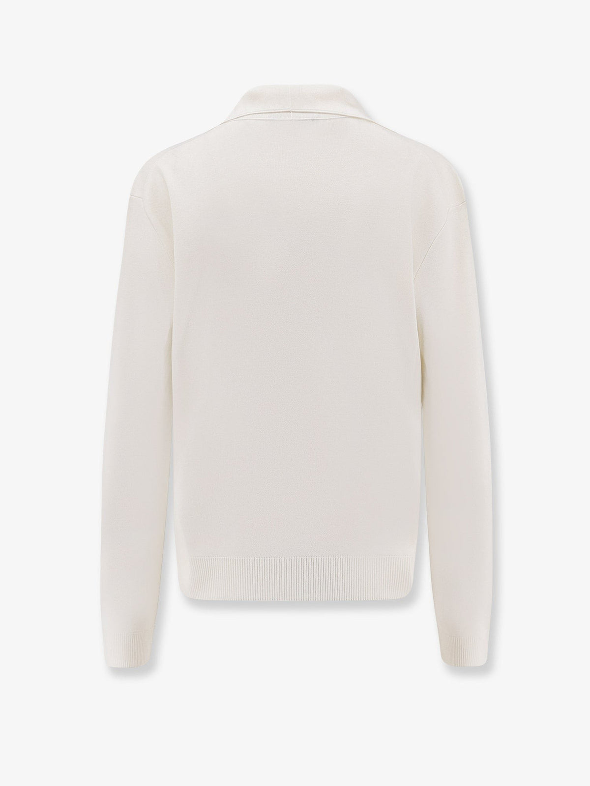 Loro Piana Women's Siena Silk and Cotton Sweater THRUSH, view 2