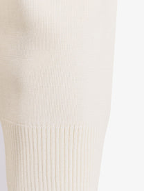 Loro Piana Women's Siena Silk and Cotton Sweater THRUSH