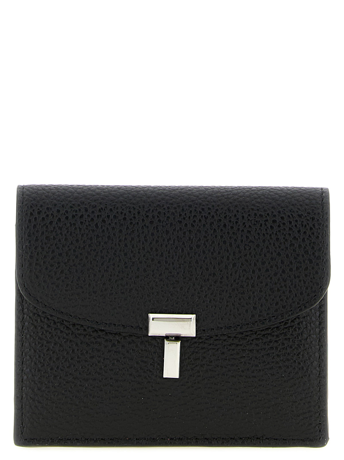 Toteme Sienna Card Holder Black