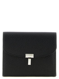 Toteme Sienna Card Holder Black