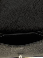 Toteme Sienna Card Holder Black, view 3