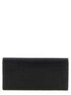 Toteme Sienna Wallet Black, view 2
