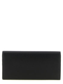 Toteme Sienna Wallet Black, view 2