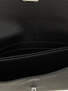 Toteme Sienna Wallet Black, view 3