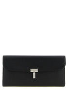 Toteme Sienna Wallet Black