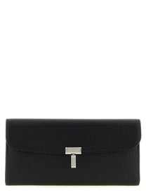 Toteme Sienna Wallet Black