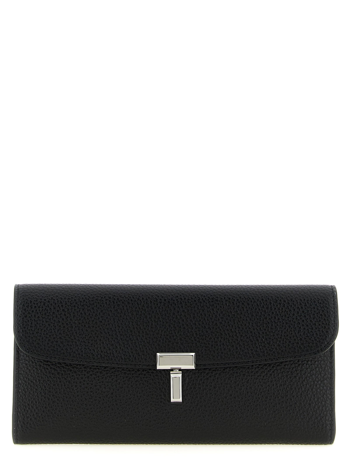 Toteme Sienna Wallet Black