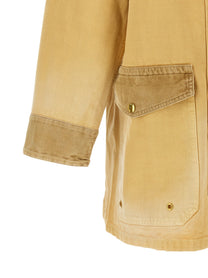 Wales Bonner Sierra Coat Beige