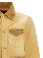 Wales Bonner Sierra Jacket Beige
