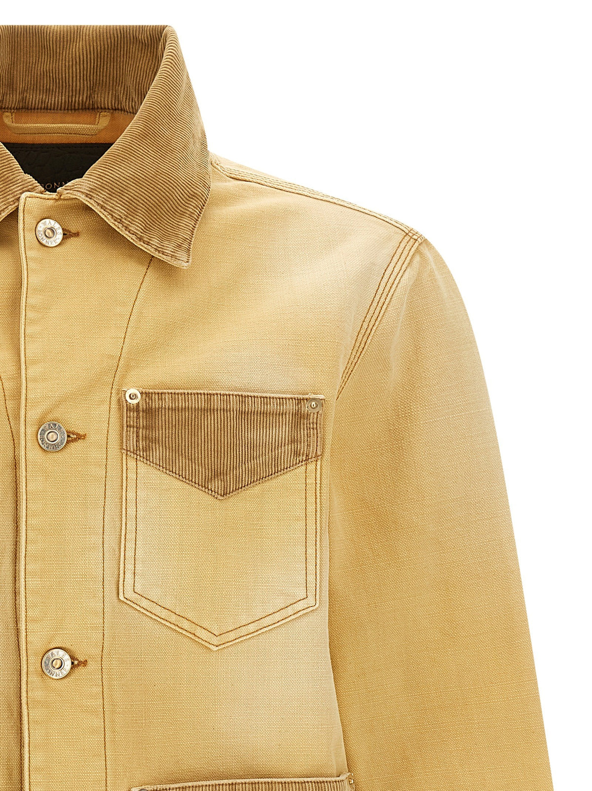 Wales Bonner Sierra Jacket Beige