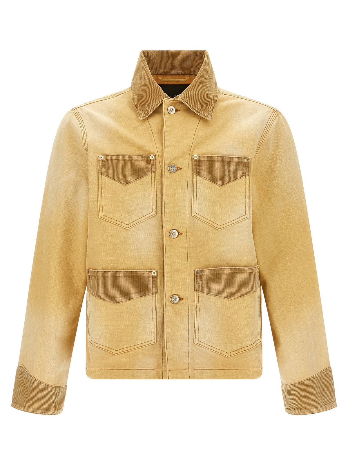 Wales Bonner Sierra Jacket Beige