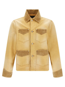 Wales Bonner Sierra Jacket Beige