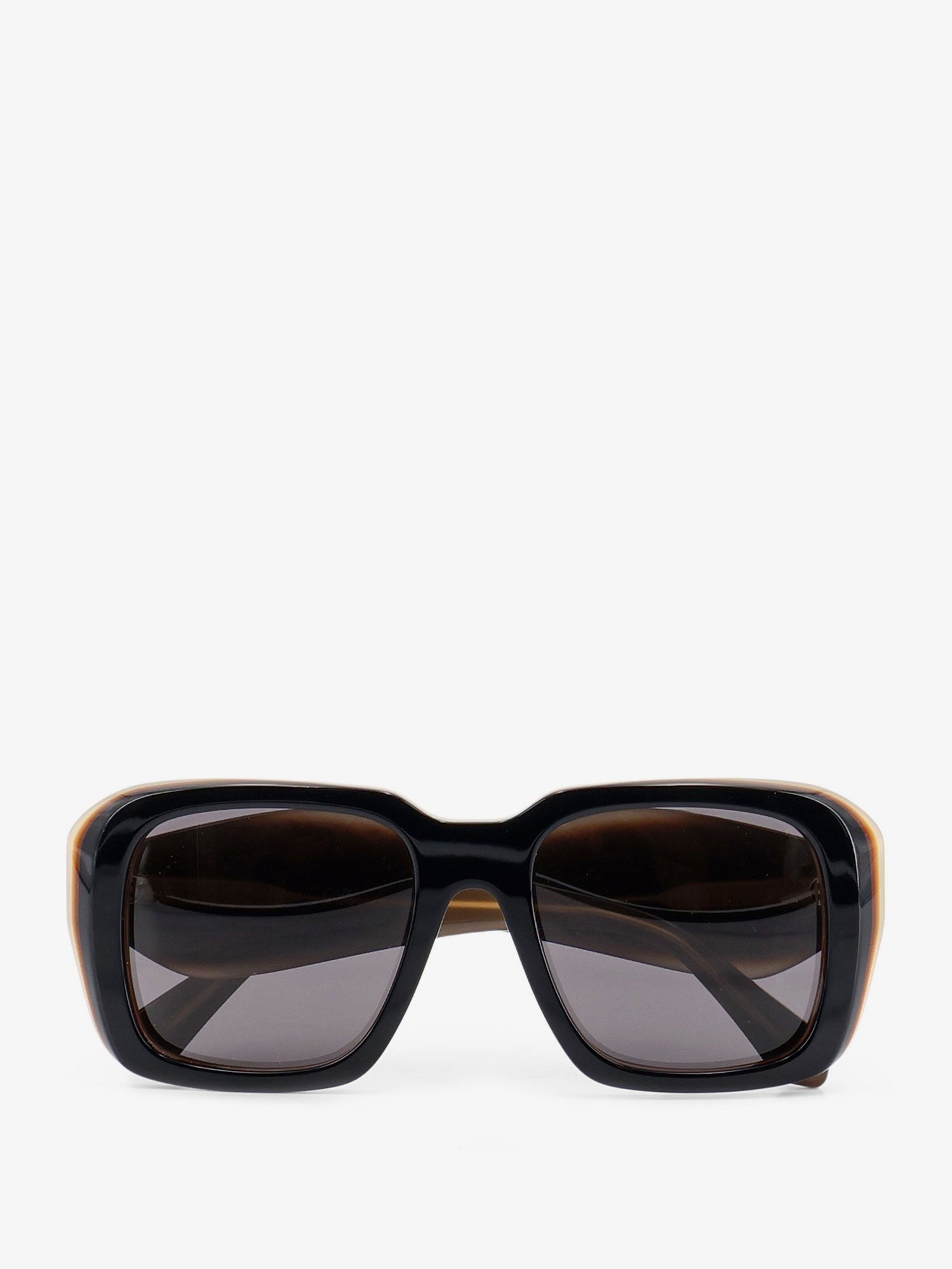 Loewe Unisex Sierra Sunglasses Black