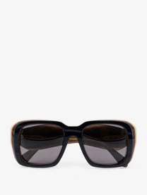 Loewe Unisex Sierra Sunglasses Black