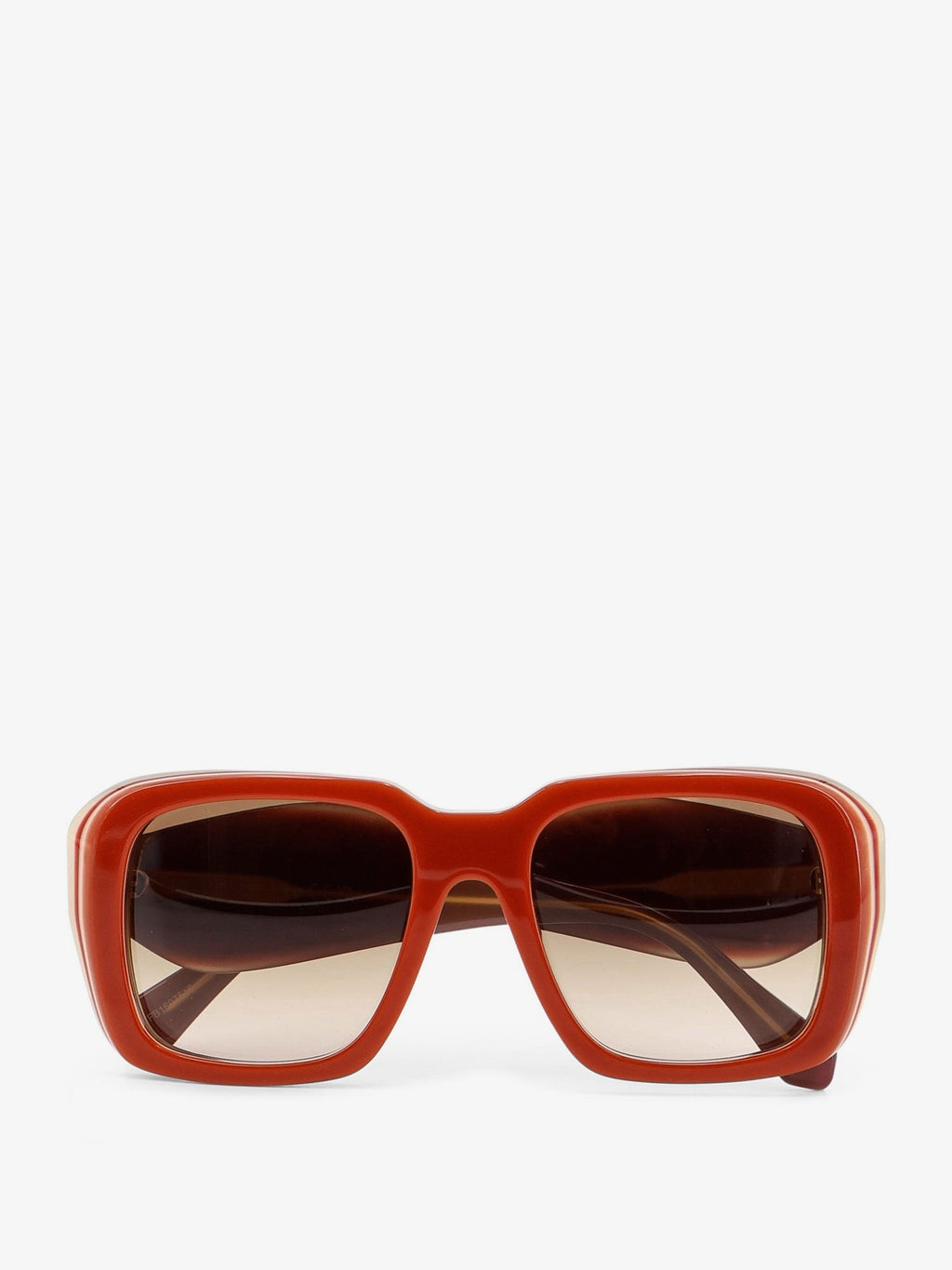 Loewe Unisex Sierra Sunglasses Red