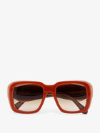 Loewe Unisex Sierra Sunglasses Red