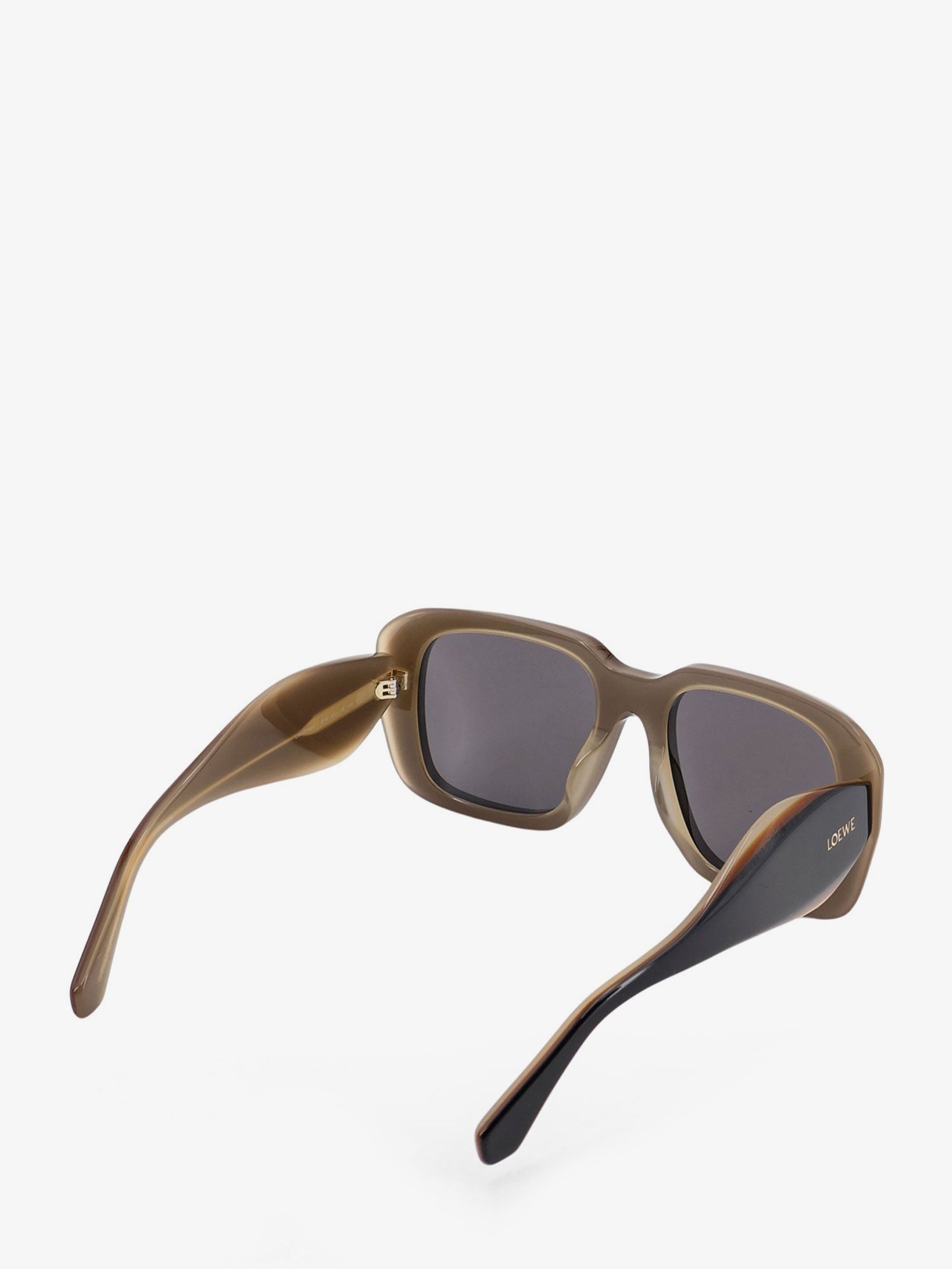 Loewe Unisex Sierra Sunglasses Black