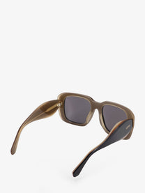 Loewe Unisex Sierra Sunglasses Black