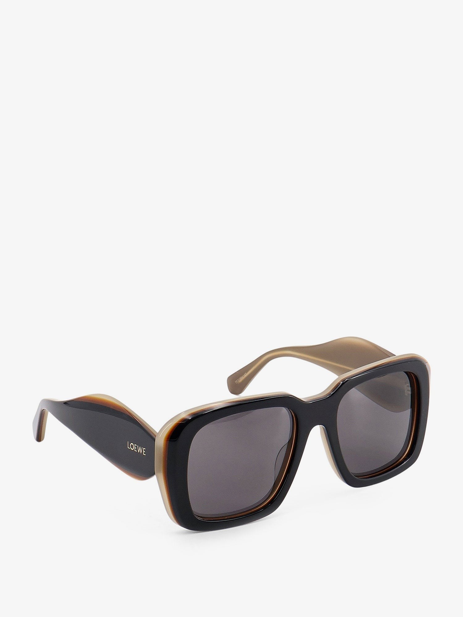 Loewe Unisex Sierra Sunglasses Black