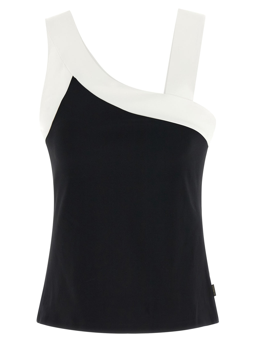 Goldbergh Sierra Tank Top Active Line White