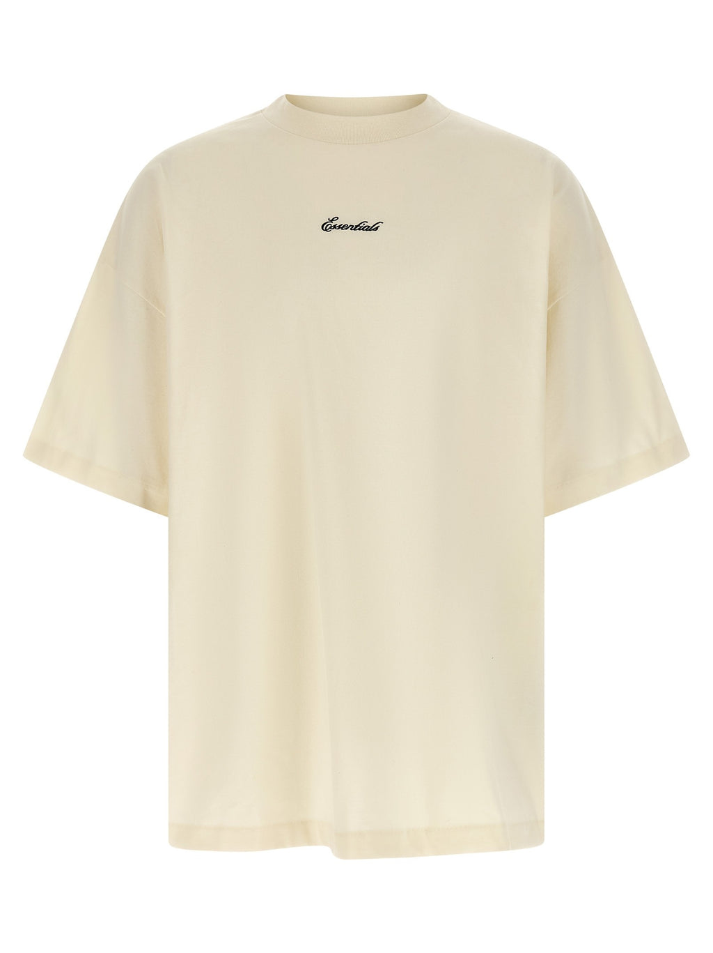 Fear of God ESSENTIALS Signature 90s Shirt White