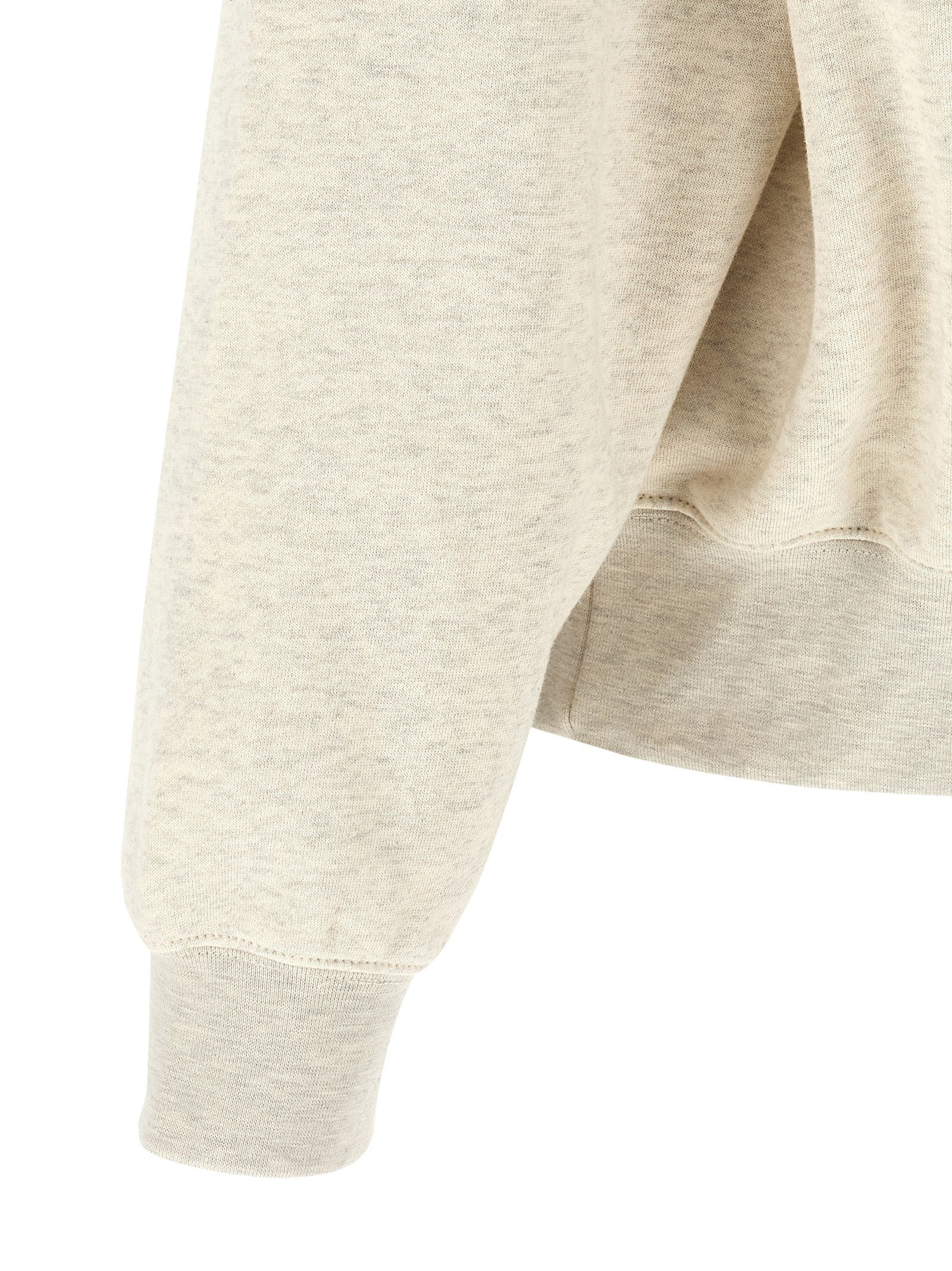 Fear Of God Essential Signature Classic Hoodie Grey