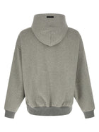 Fear of God ESSENTIALS Signature Classic Hoodie Grey, view 2