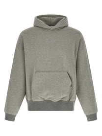 Fear Of God Essential Signature Classic Hoodie Grey