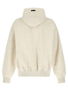 Fear of God ESSENTIALS Signature Classic Hoodie Grey, view 2