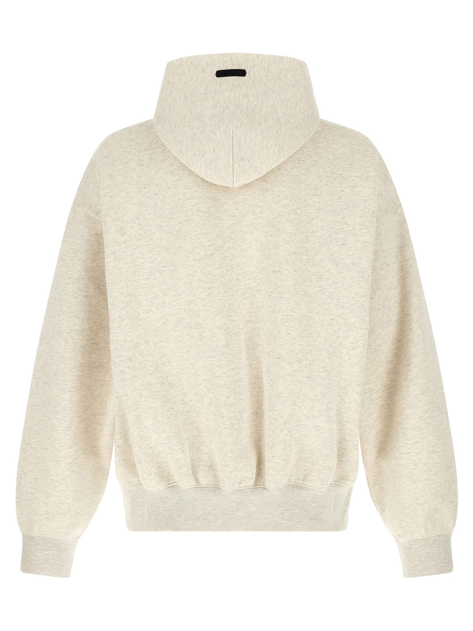 Fear Of God Essential Signature Classic Hoodie Grey
