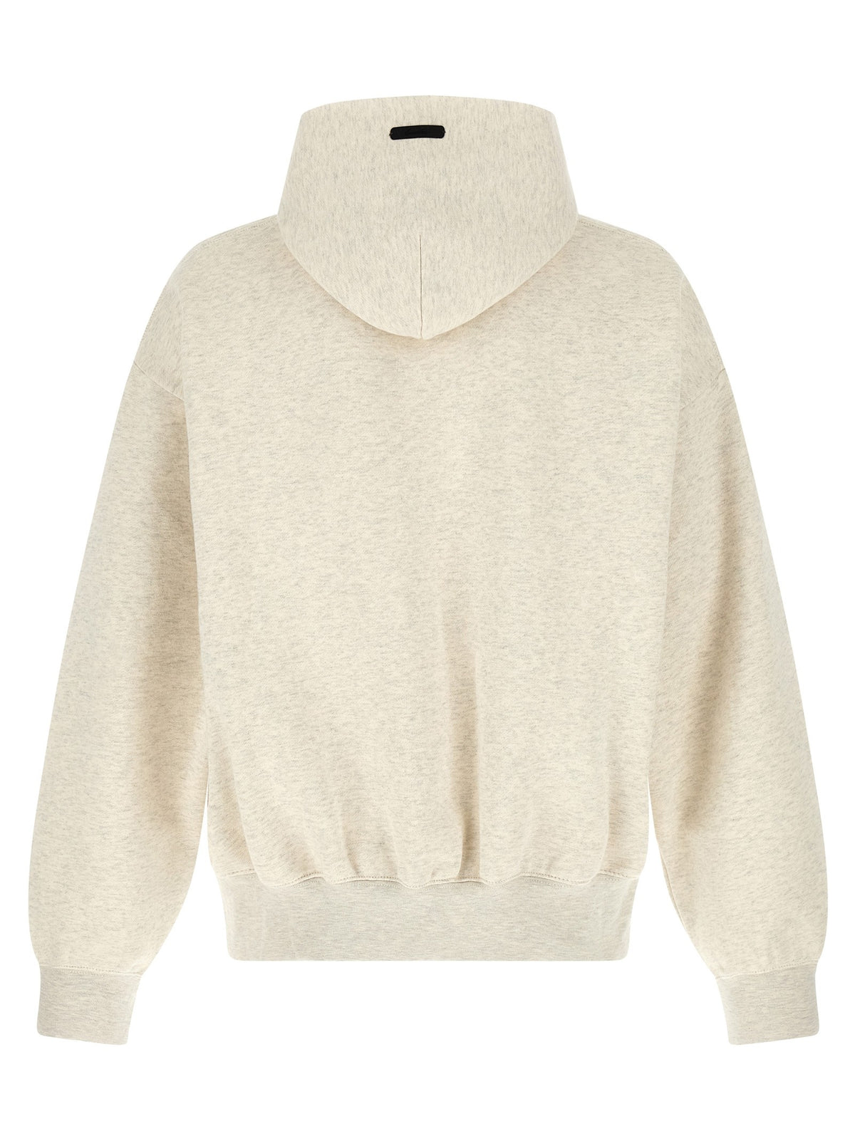 Fear of God ESSENTIALS Signature Classic Hoodie Grey, view 2