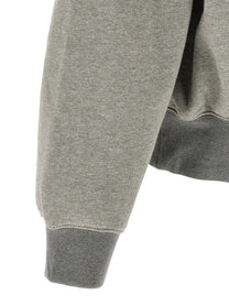 Fear Of God Essential Signature Classic Hoodie Grey