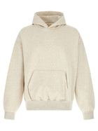 Fear of God ESSENTIALS Signature Classic Hoodie Grey