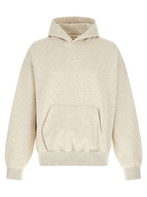 Fear Of God Essential Signature Classic Hoodie Grey
