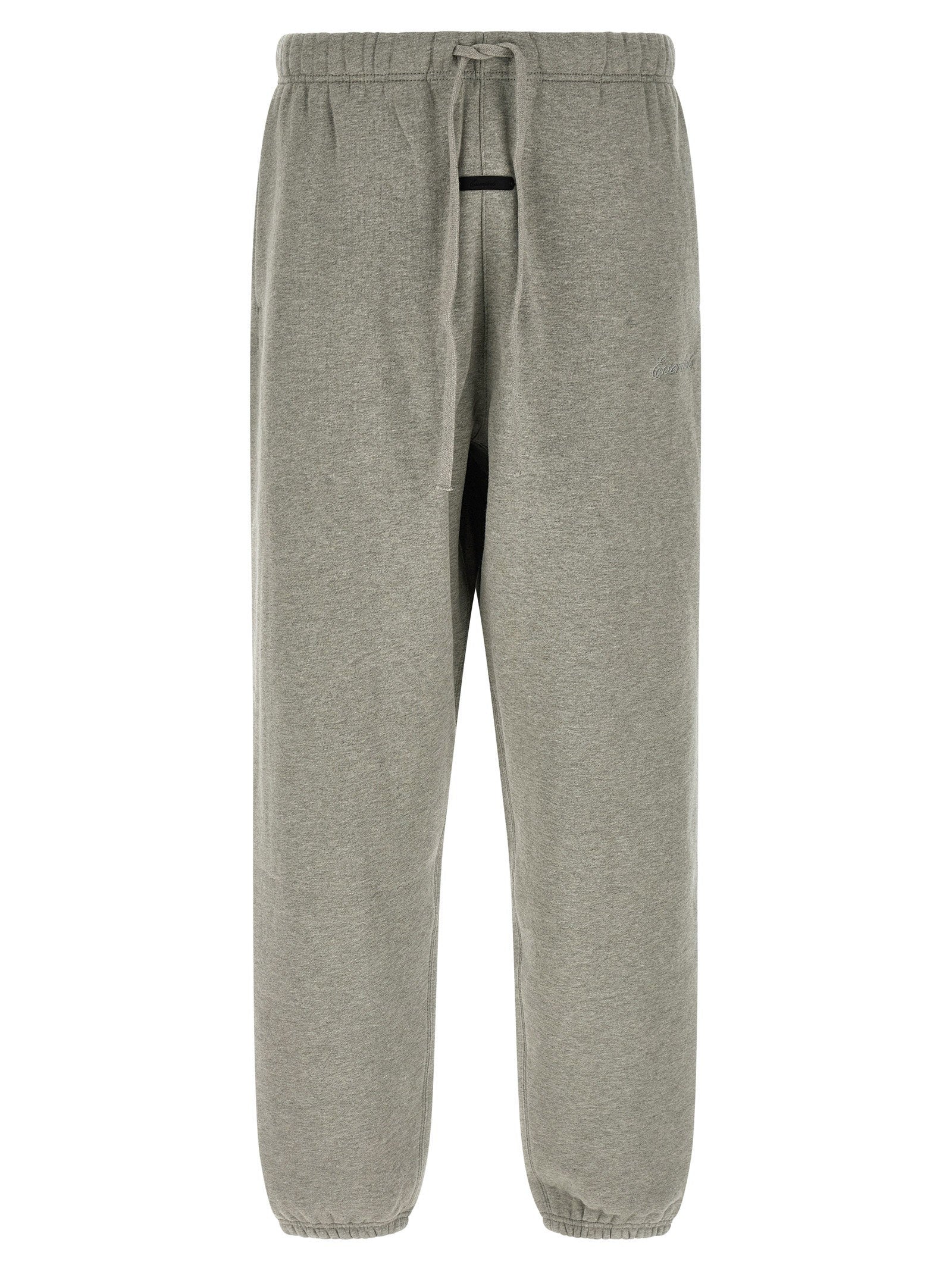 Fear Of God Essential Signature Classic Pants Grey