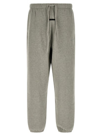 Fear Of God Essential Signature Classic Pants Grey