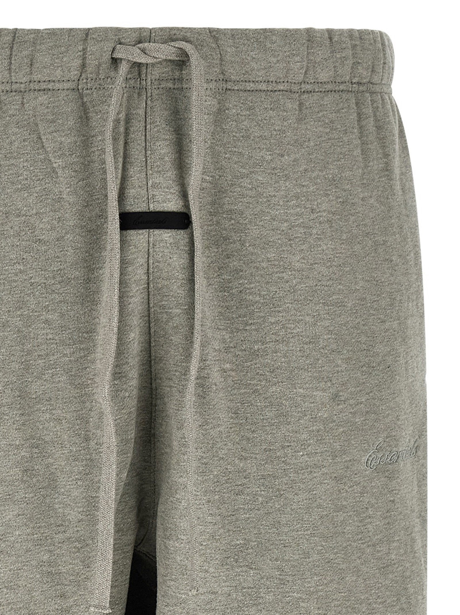 Fear Of God Essential Signature Classic Pants Grey