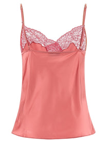 Vaillant Signature Lace Top Blue