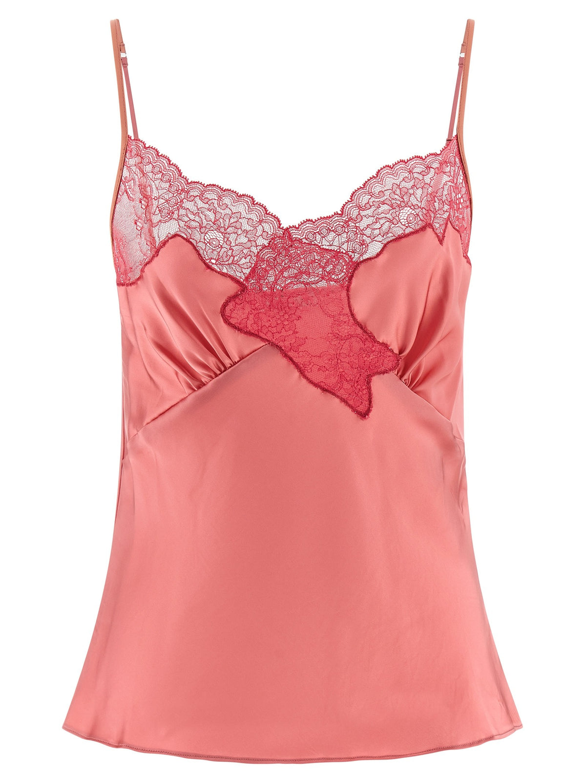 Vaillant Signature Lace Top Blue