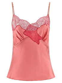 Vaillant Signature Lace Top Blue