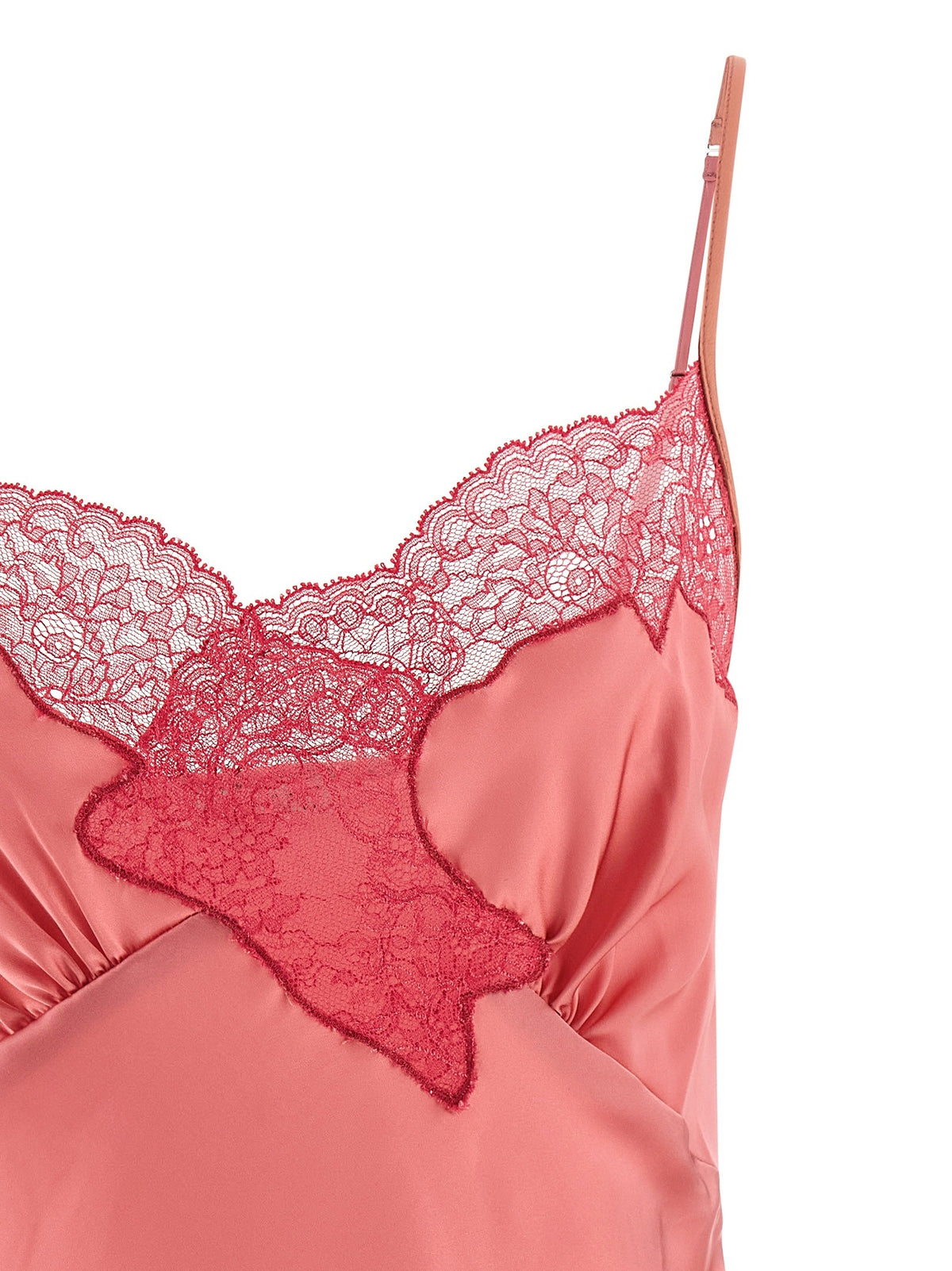 Vaillant Signature Lace Top Blue